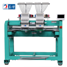 2 head embroidery machine for sale